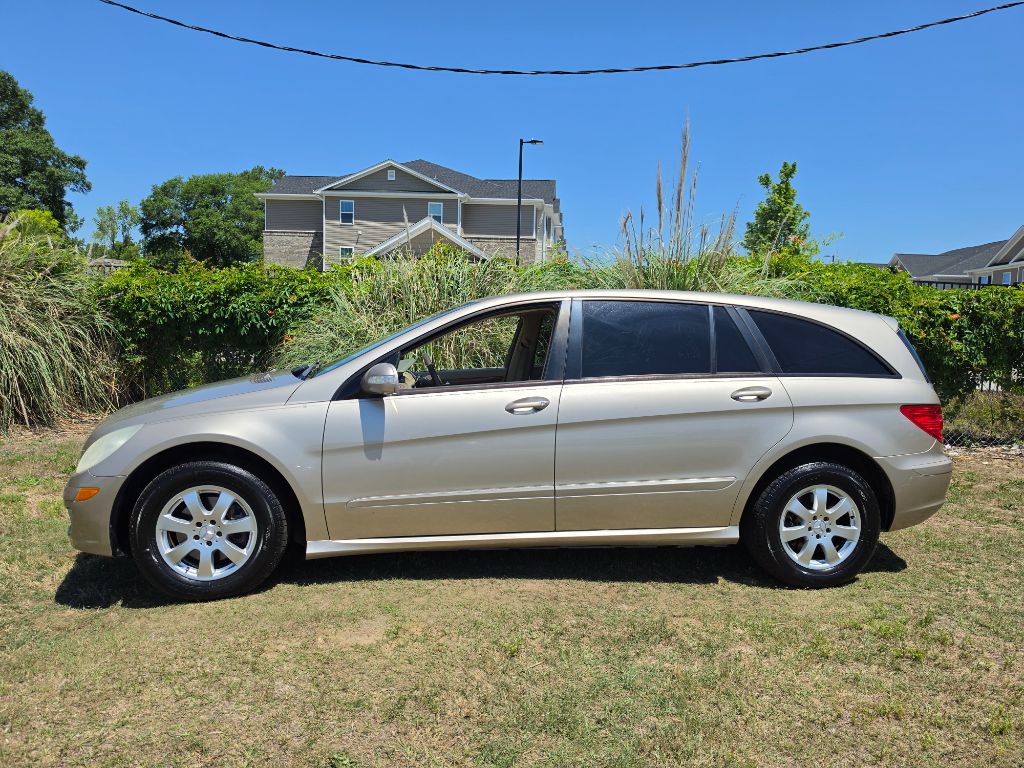 2006 Mercedes-Benz R Class