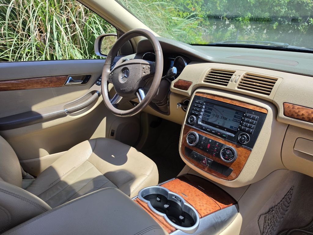 2006 Mercedes-Benz R Class