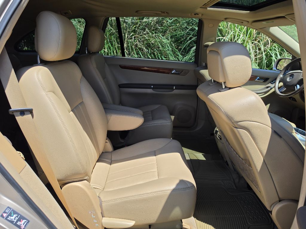 2006 Mercedes-Benz R Class