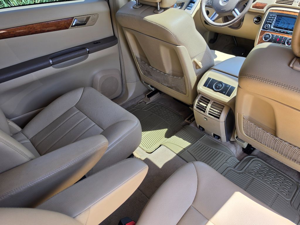 2006 Mercedes-Benz R Class