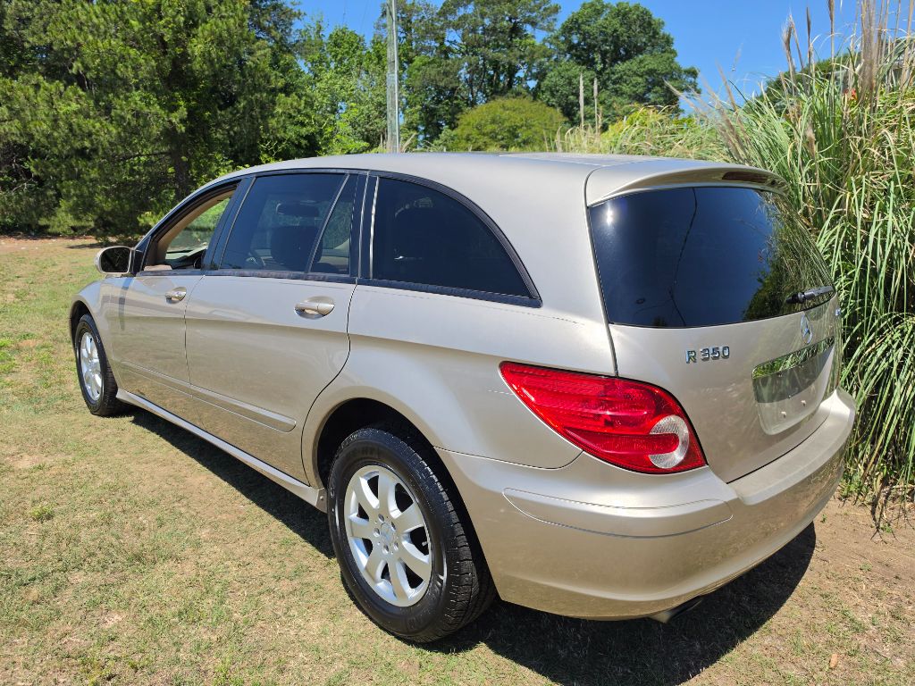 2006 Mercedes-Benz R Class