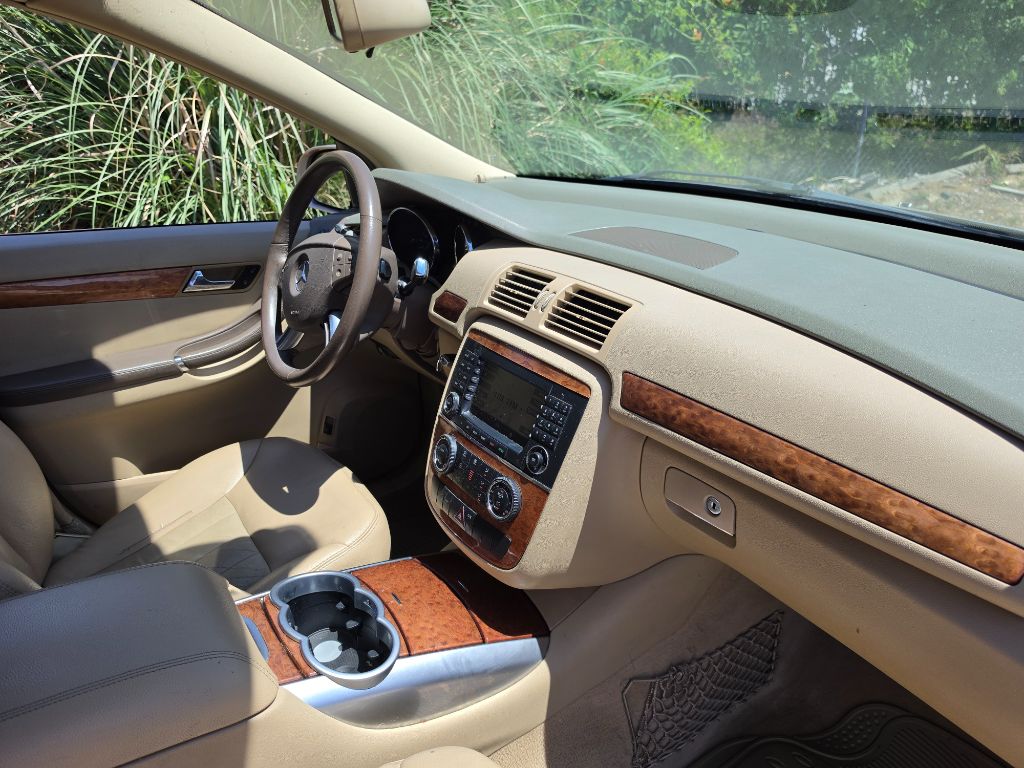 2006 Mercedes-Benz R Class