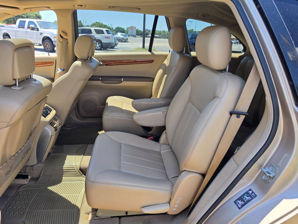 2006 Mercedes-Benz R Class