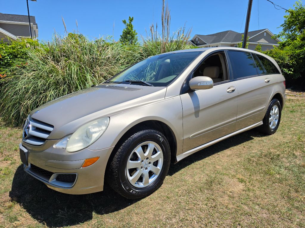 2006 Mercedes-Benz R Class