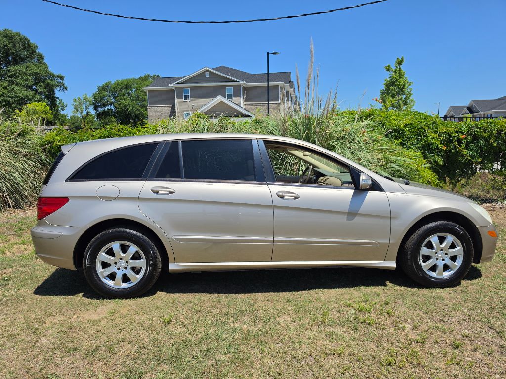 2006 Mercedes-Benz R Class