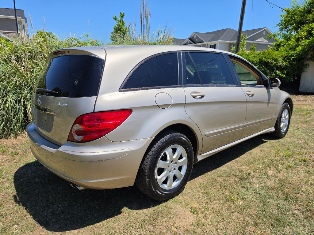 2006 Mercedes-Benz R Class