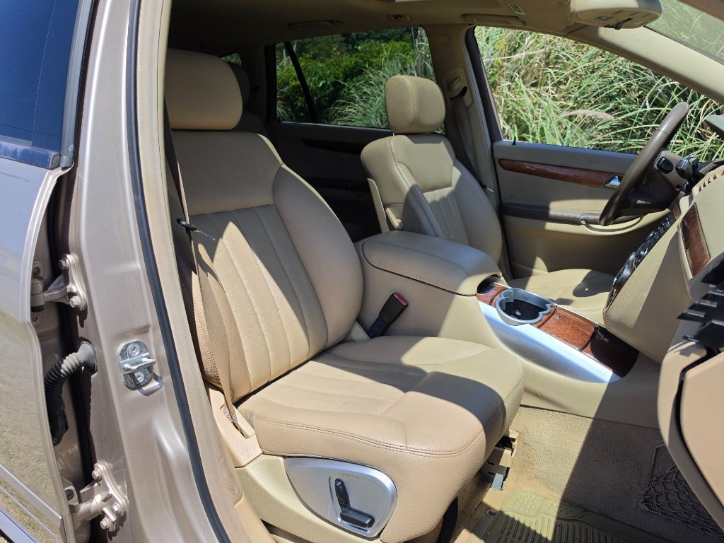 2006 Mercedes-Benz R Class