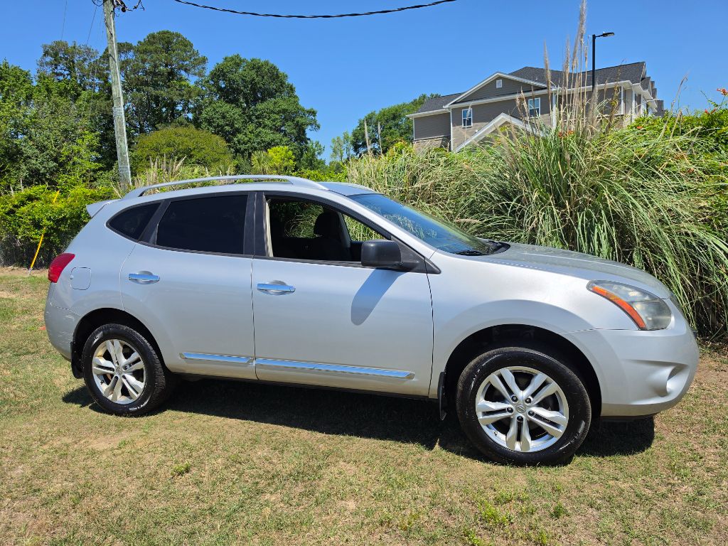 2015 Nissan Rogue