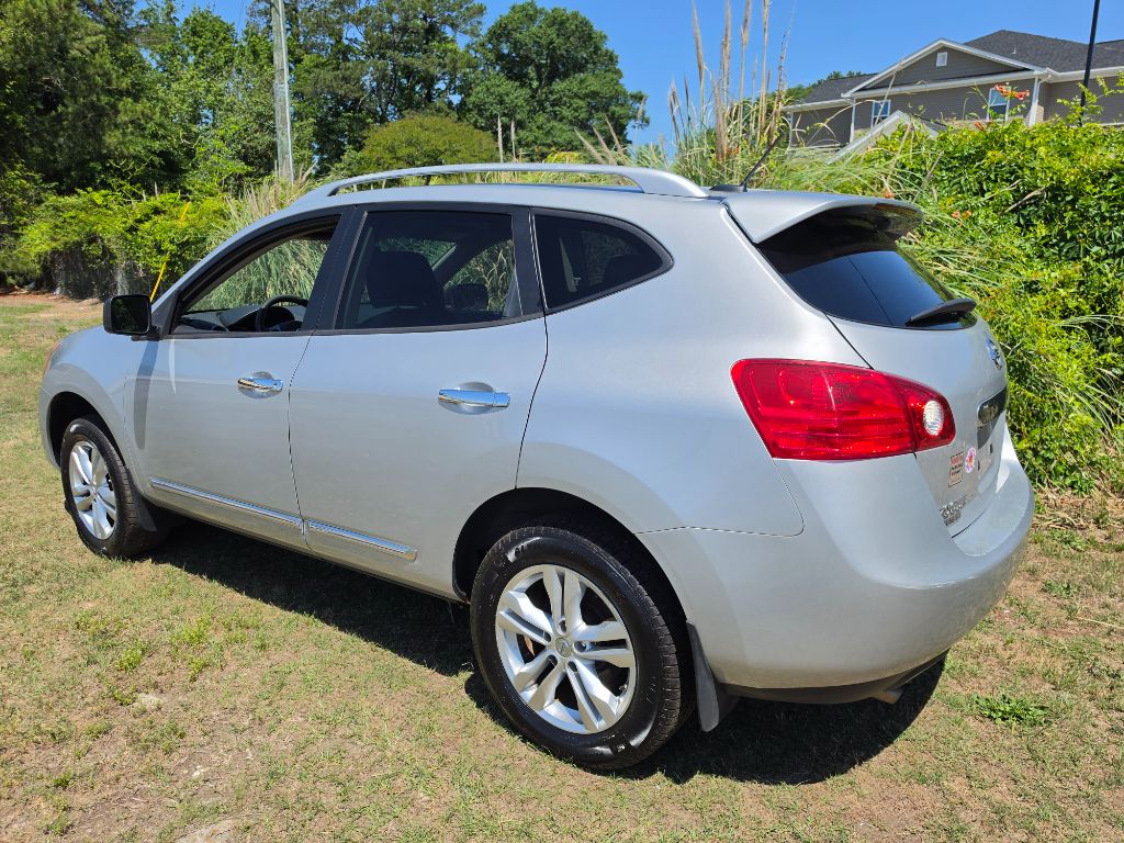 2015 Nissan Rogue