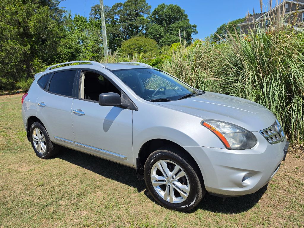 2015 Nissan Rogue