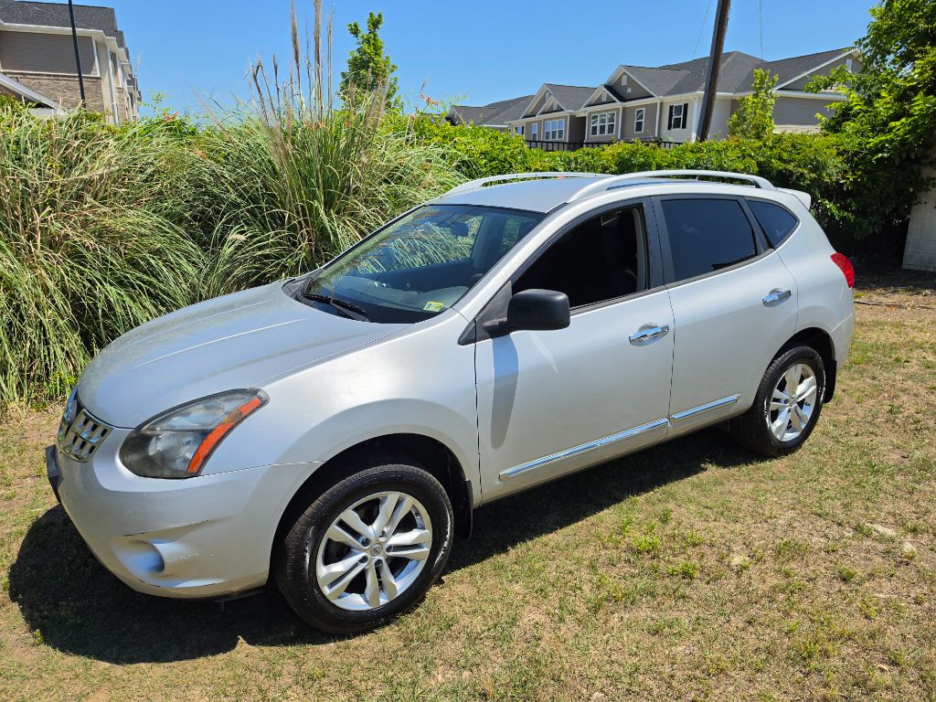 2015 Nissan Rogue
