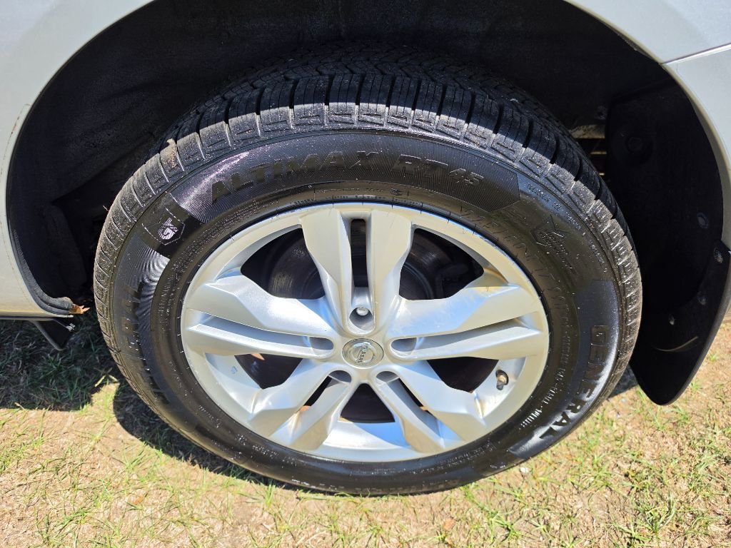 2015 Nissan Rogue