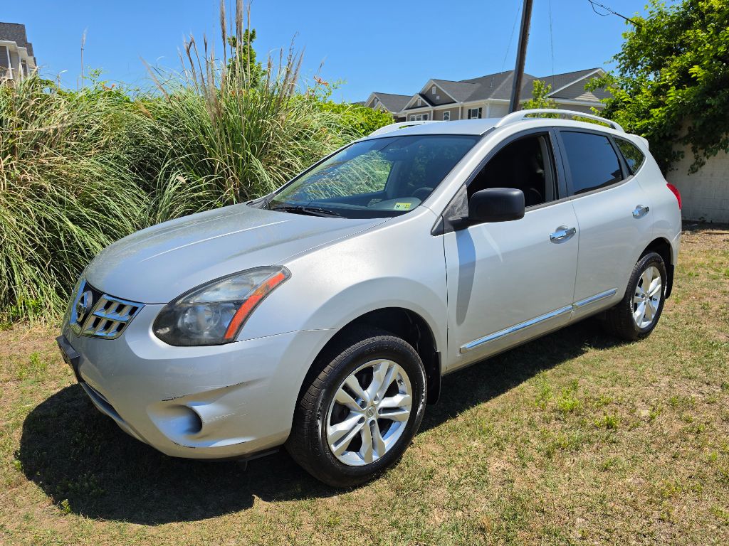 2015 Nissan Rogue