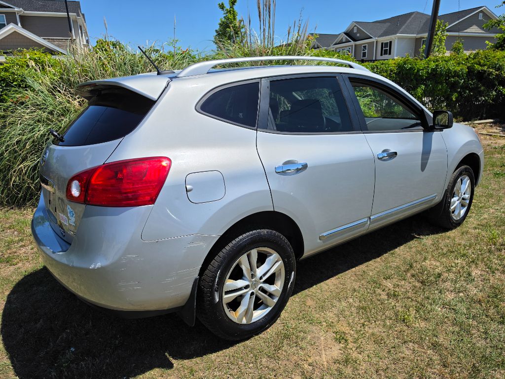 2015 Nissan Rogue