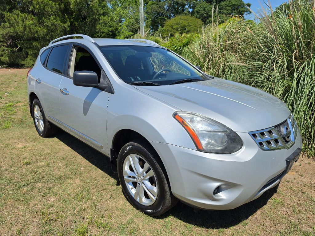 2015 Nissan Rogue