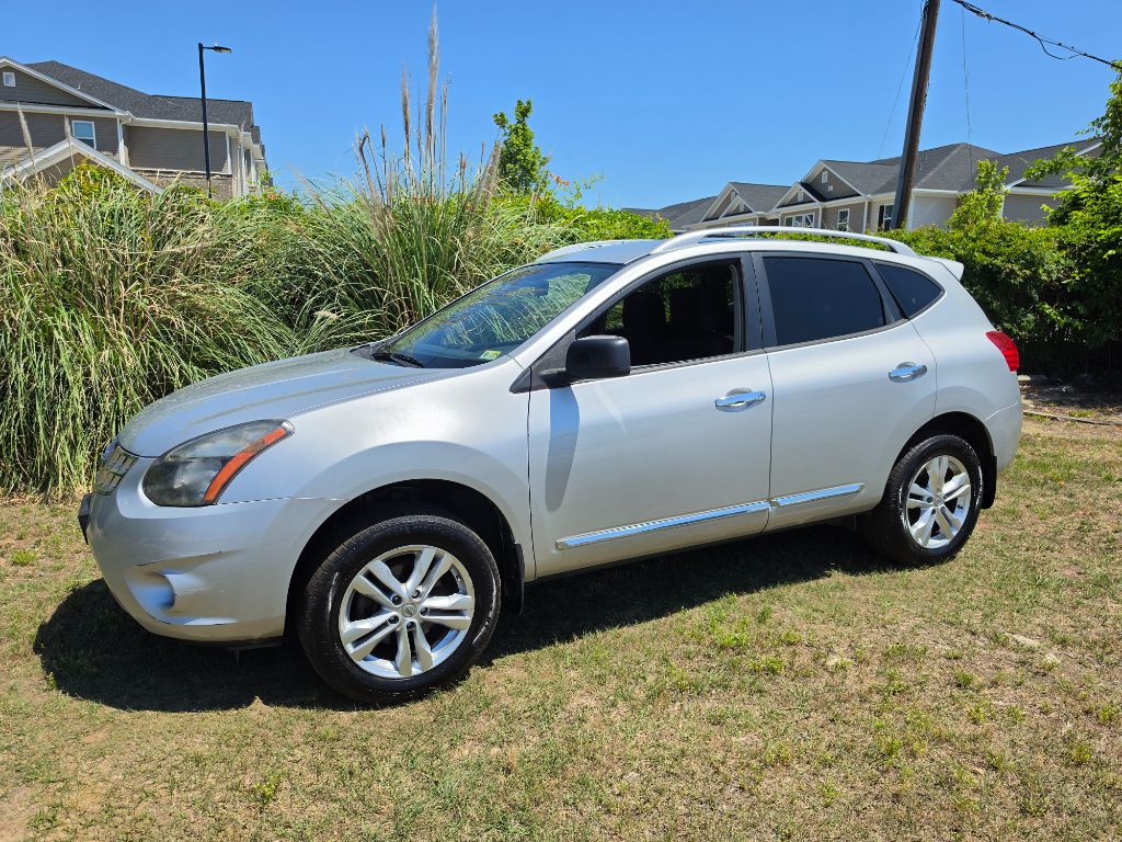 2015 Nissan Rogue