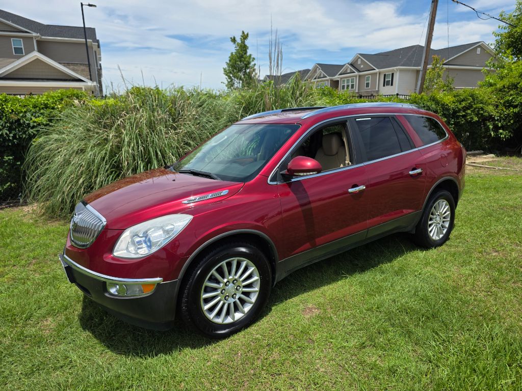 2010 Buick Enclave - $5,980