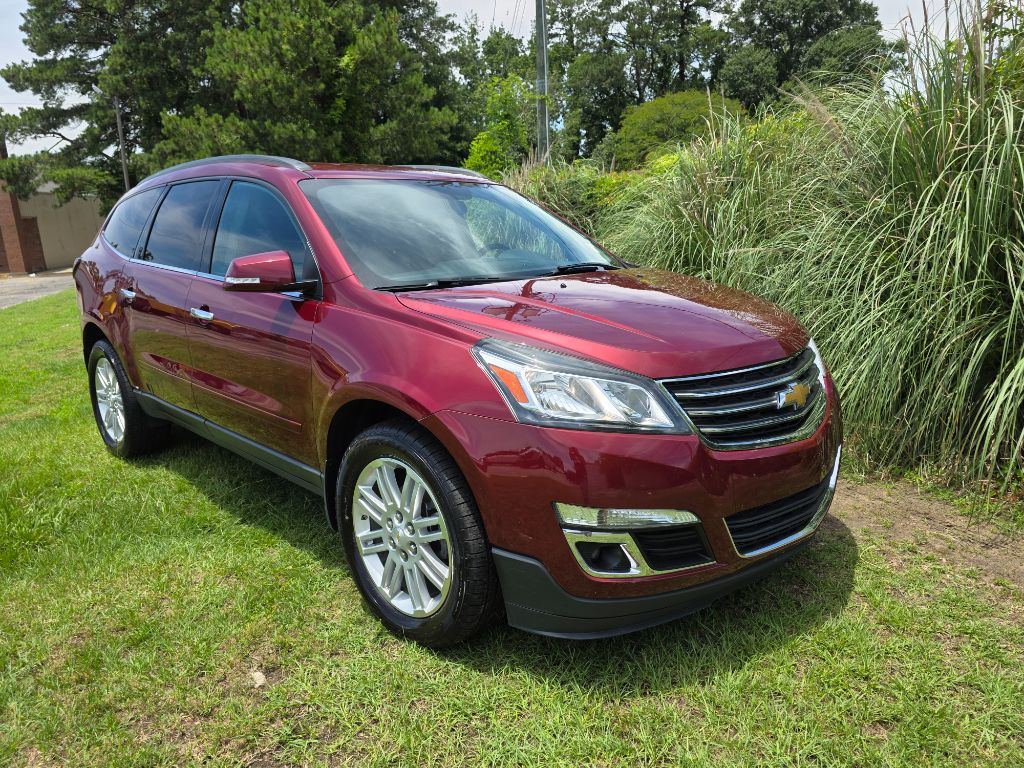 2015 Chevrolet Traverse - $6,480