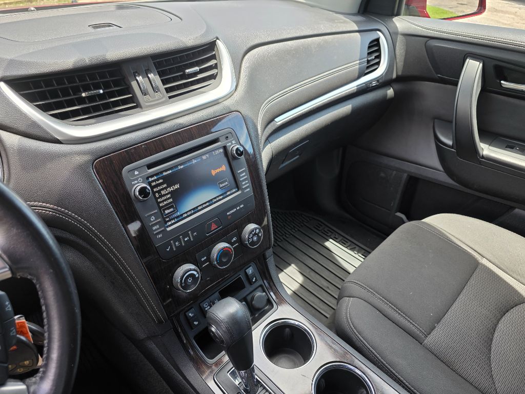 2015 Chevrolet Traverse - $6,480