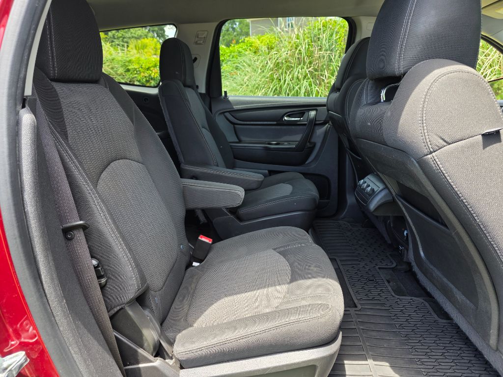 2015 Chevrolet Traverse - $6,480