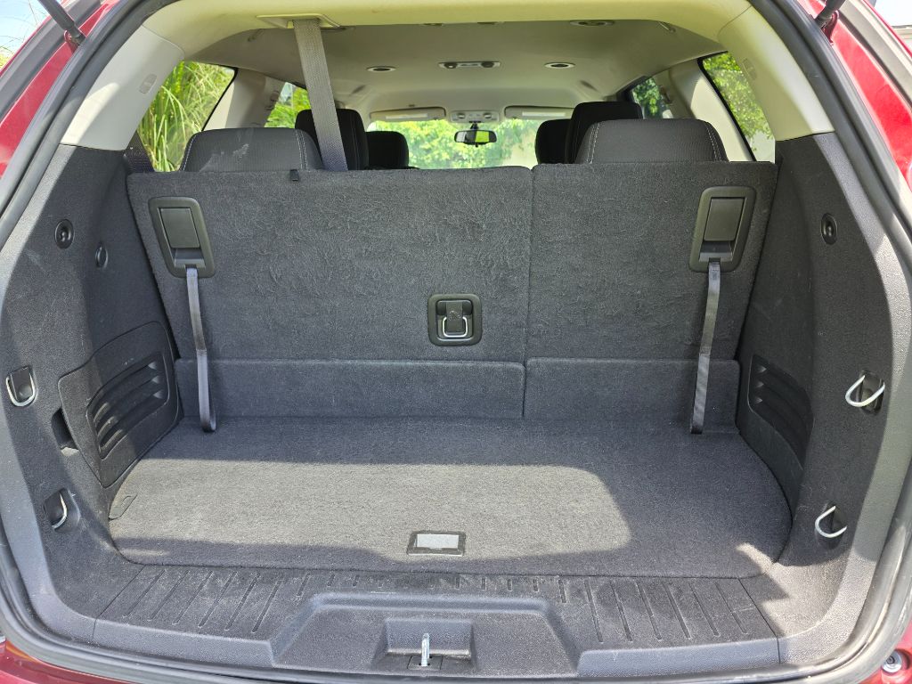 2015 Chevrolet Traverse - $6,480