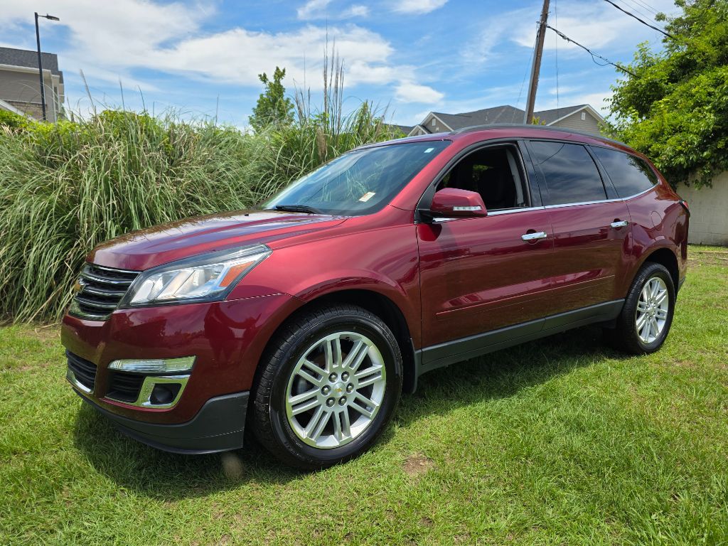 2015 Chevrolet Traverse - $6,480