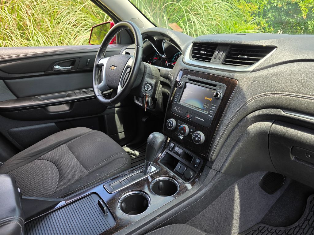 2015 Chevrolet Traverse - $6,480