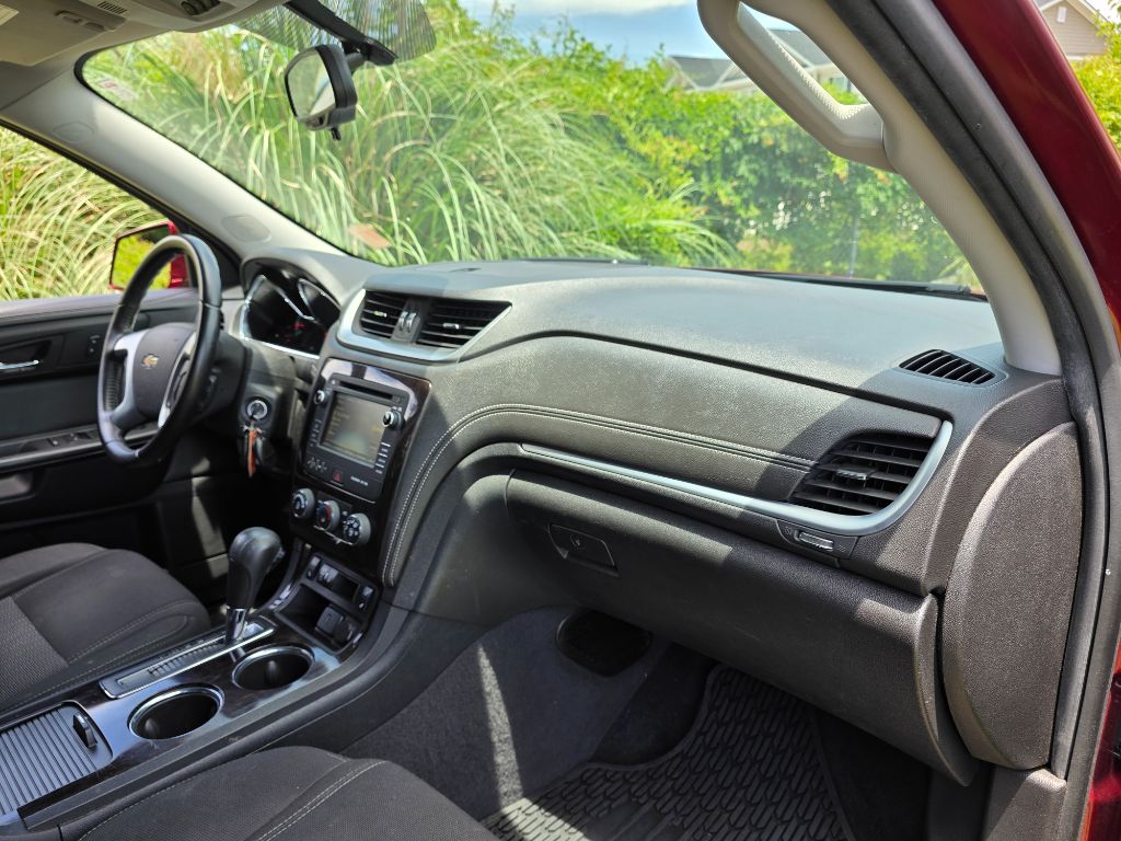 2015 Chevrolet Traverse - $6,480