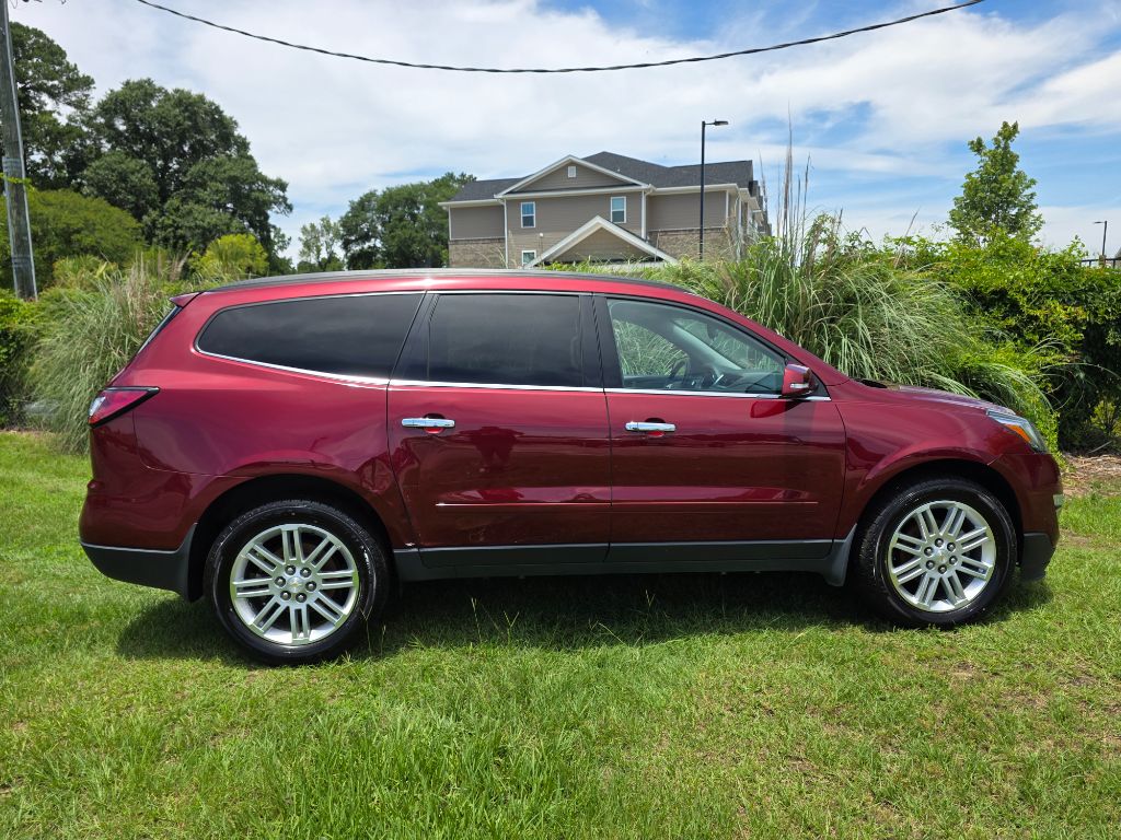 2015 Chevrolet Traverse - $6,480