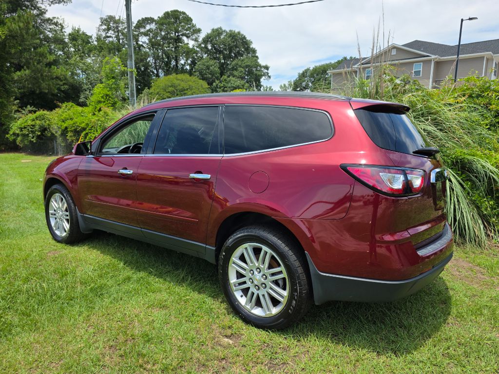 2015 Chevrolet Traverse - $6,480