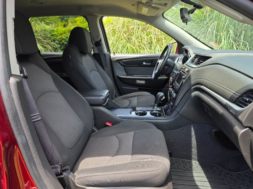 2015 Chevrolet Traverse - $6,480
