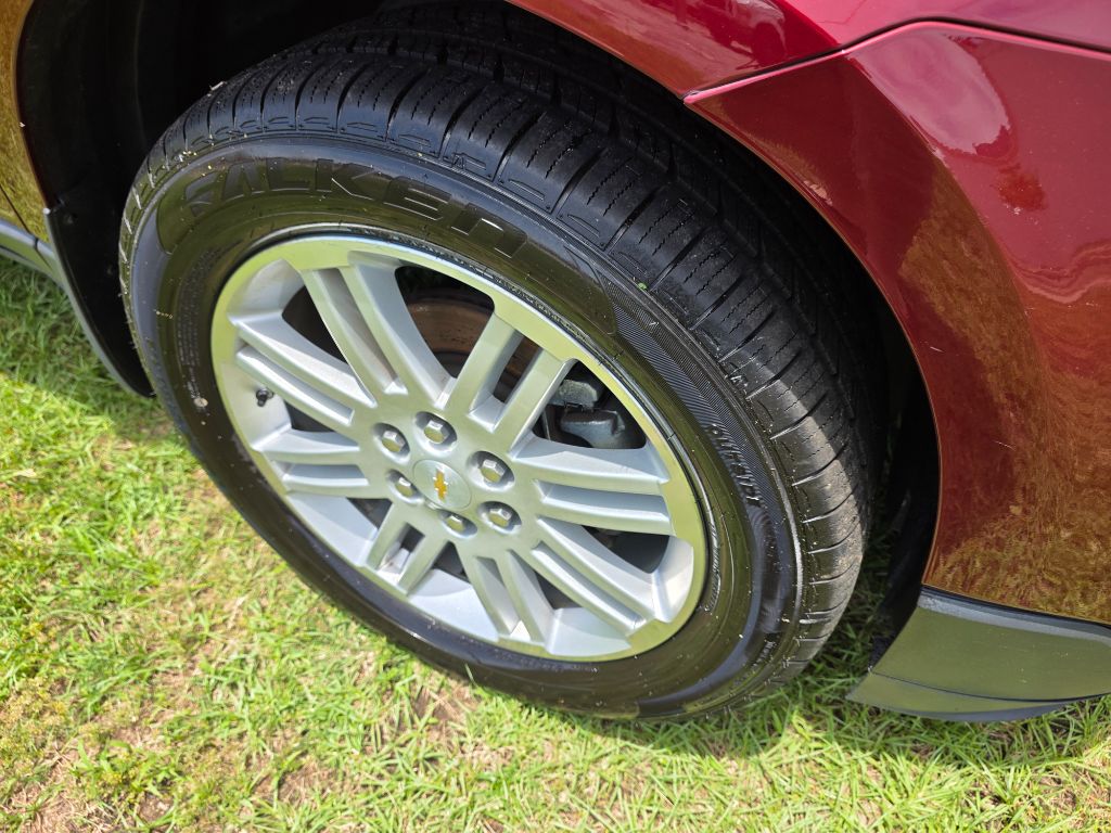 2015 Chevrolet Traverse - $6,480