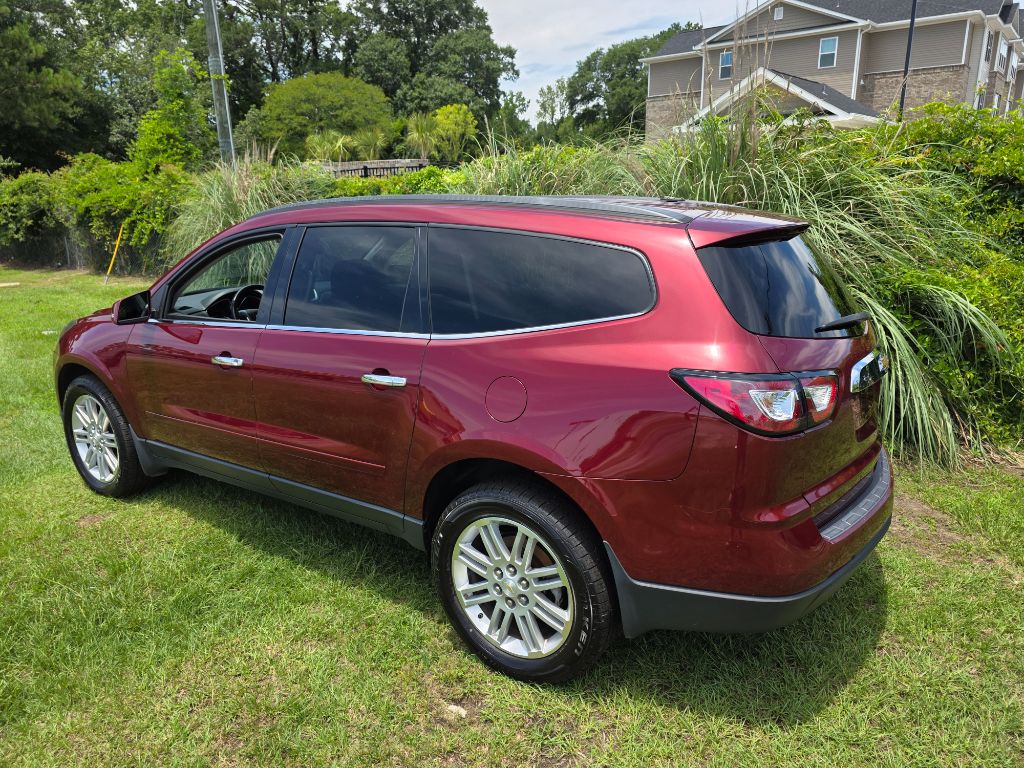 2015 Chevrolet Traverse - $6,480