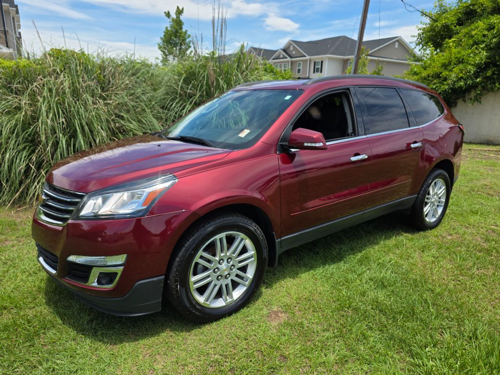 2015 Chevrolet Traverse - $6,480