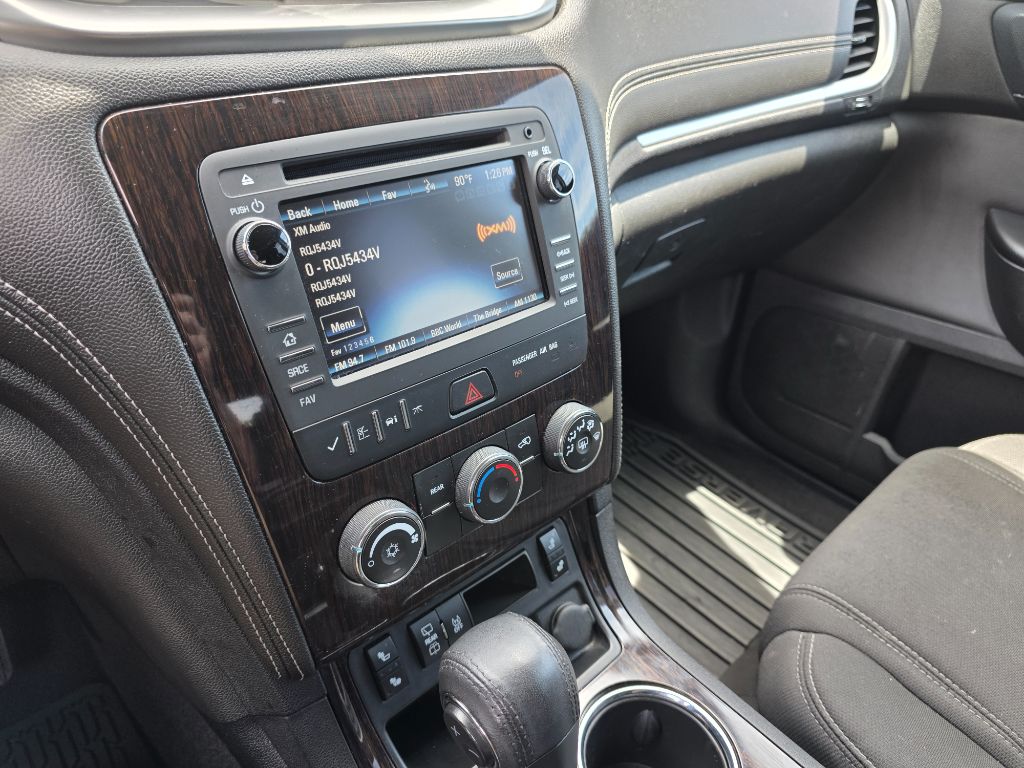 2015 Chevrolet Traverse - $6,480