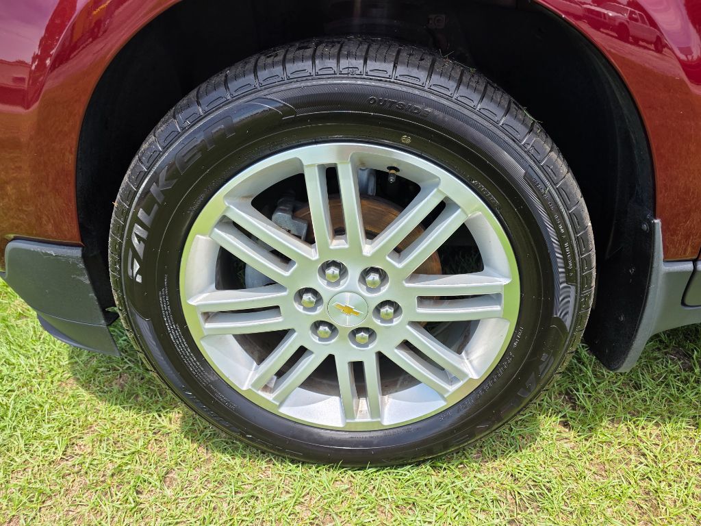 2015 Chevrolet Traverse - $6,480