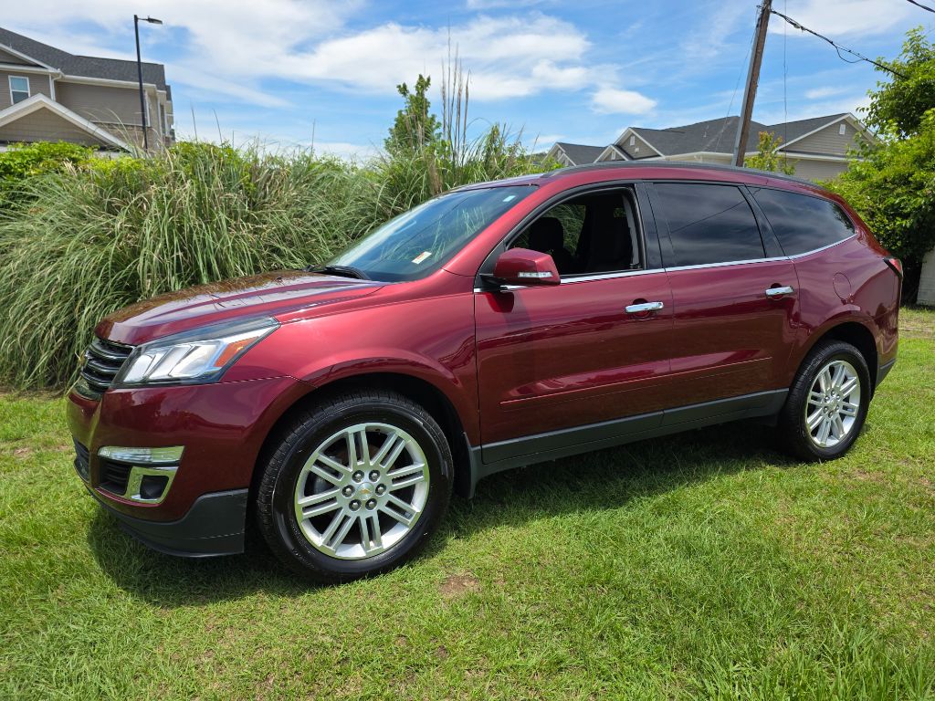2015 Chevrolet Traverse - $6,480