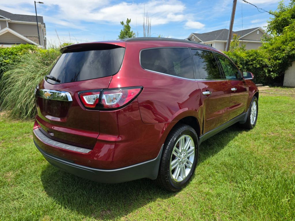 2015 Chevrolet Traverse - $6,480