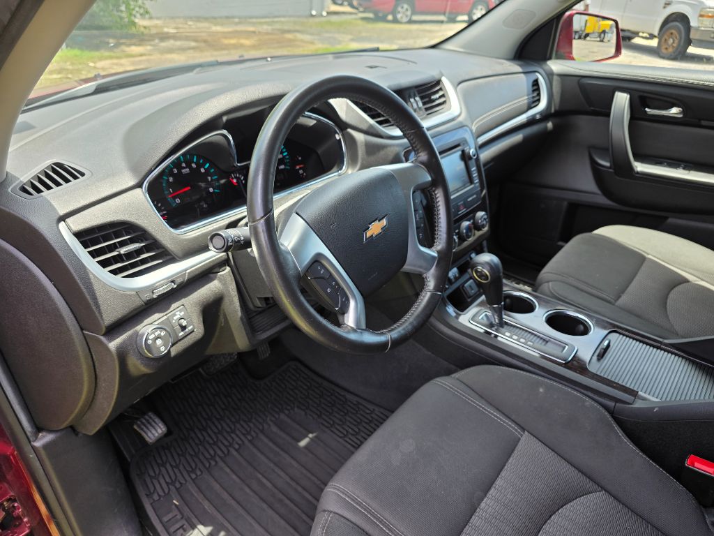 2015 Chevrolet Traverse - $6,480
