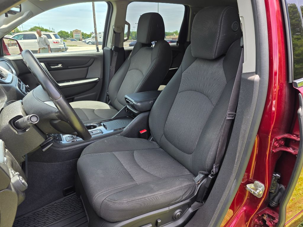 2015 Chevrolet Traverse - $6,480