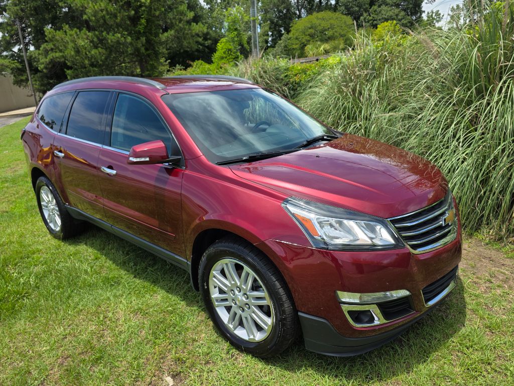 2015 Chevrolet Traverse - $6,480