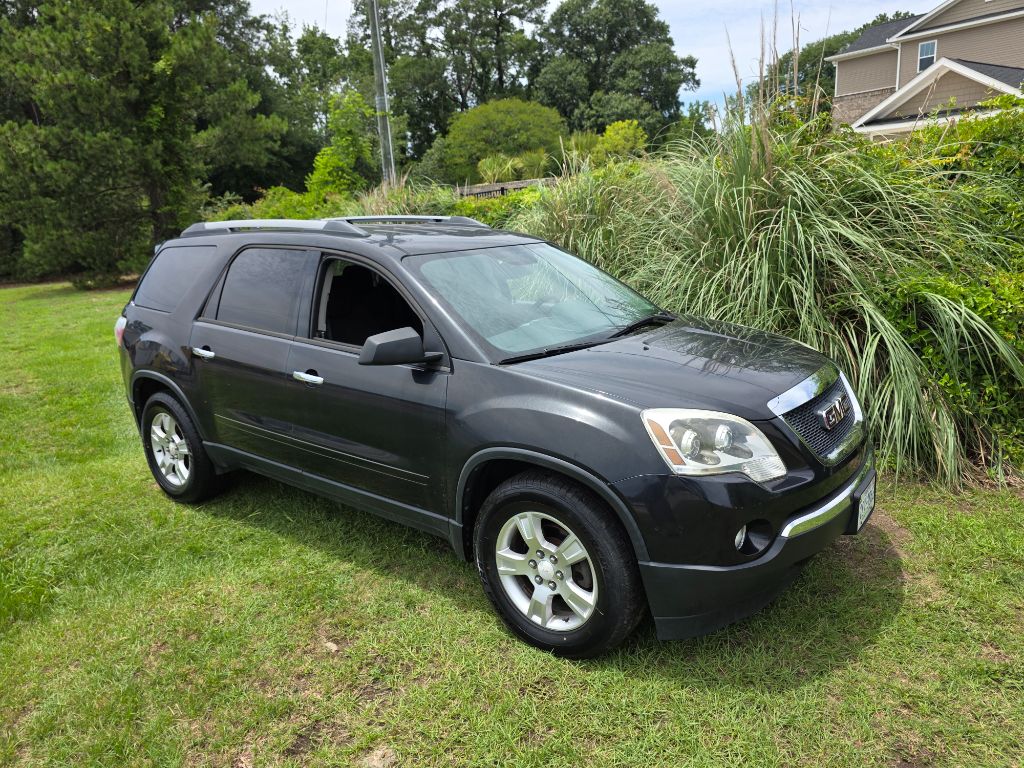 2012 GMC Acadia - $5,980