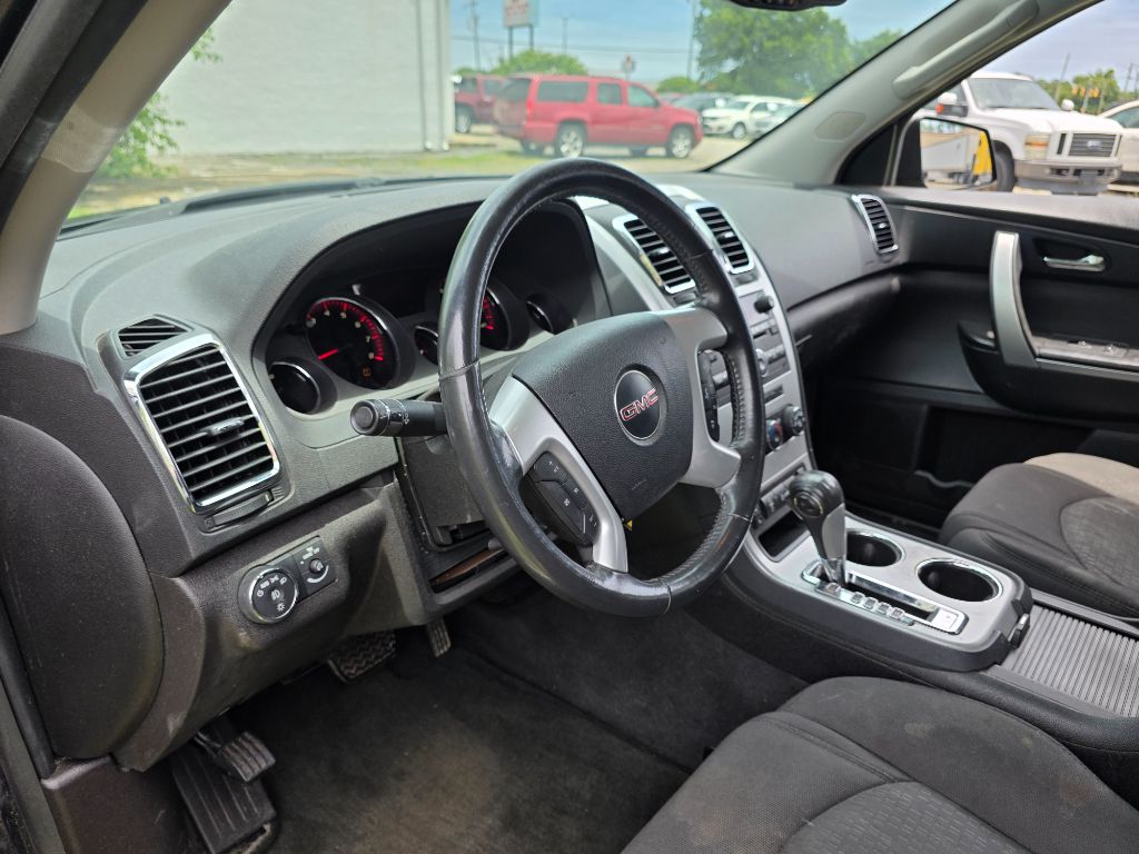 2012 GMC Acadia - $5,980