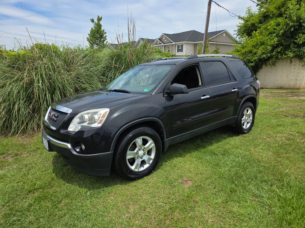 2012 GMC Acadia - $5,980