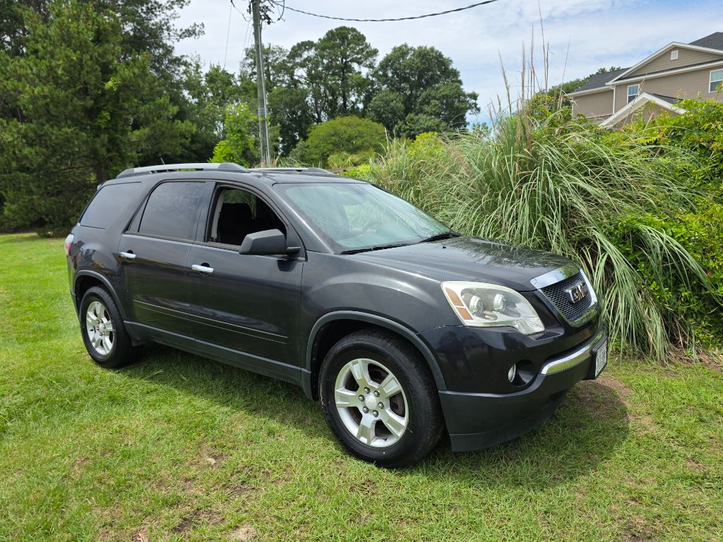 2012 GMC Acadia - $5,980