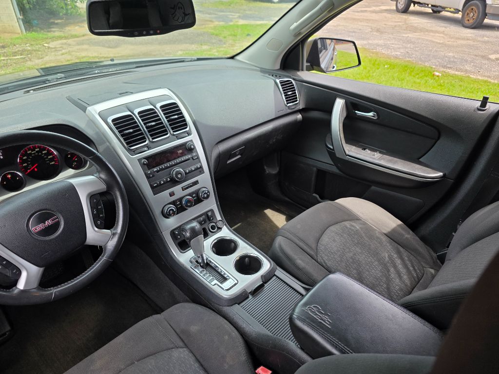 2012 GMC Acadia - $5,980