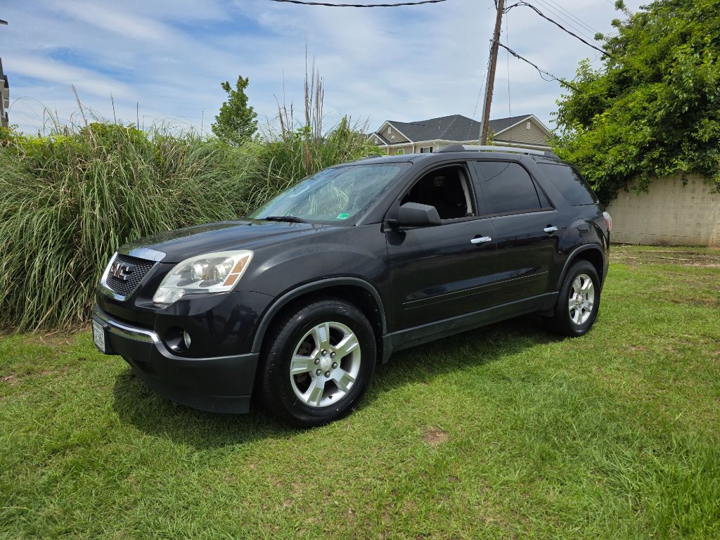 2012 GMC Acadia - $5,980