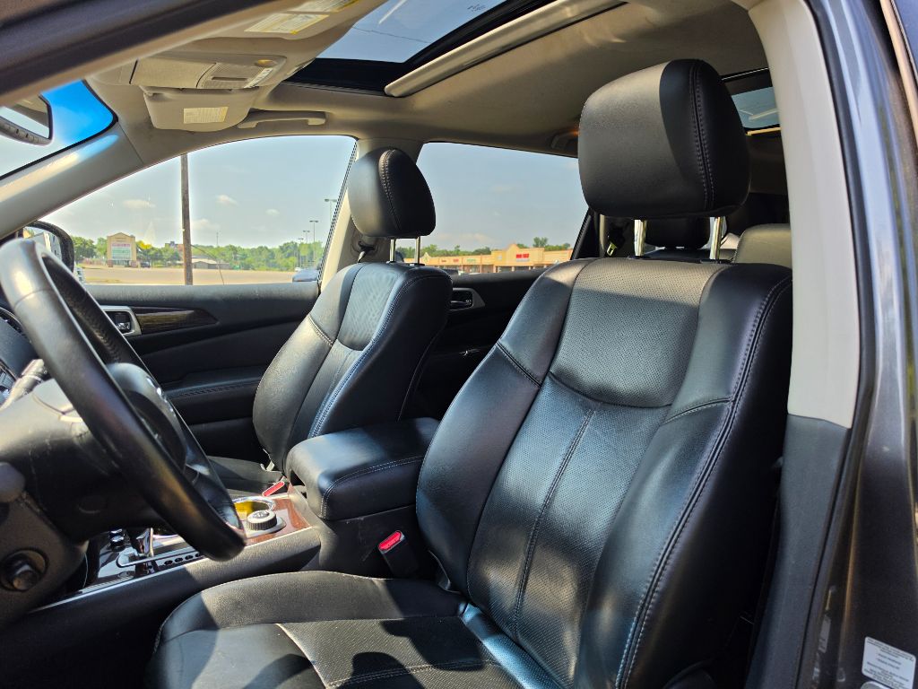 2015 Nissan Pathfinder - $5,980
