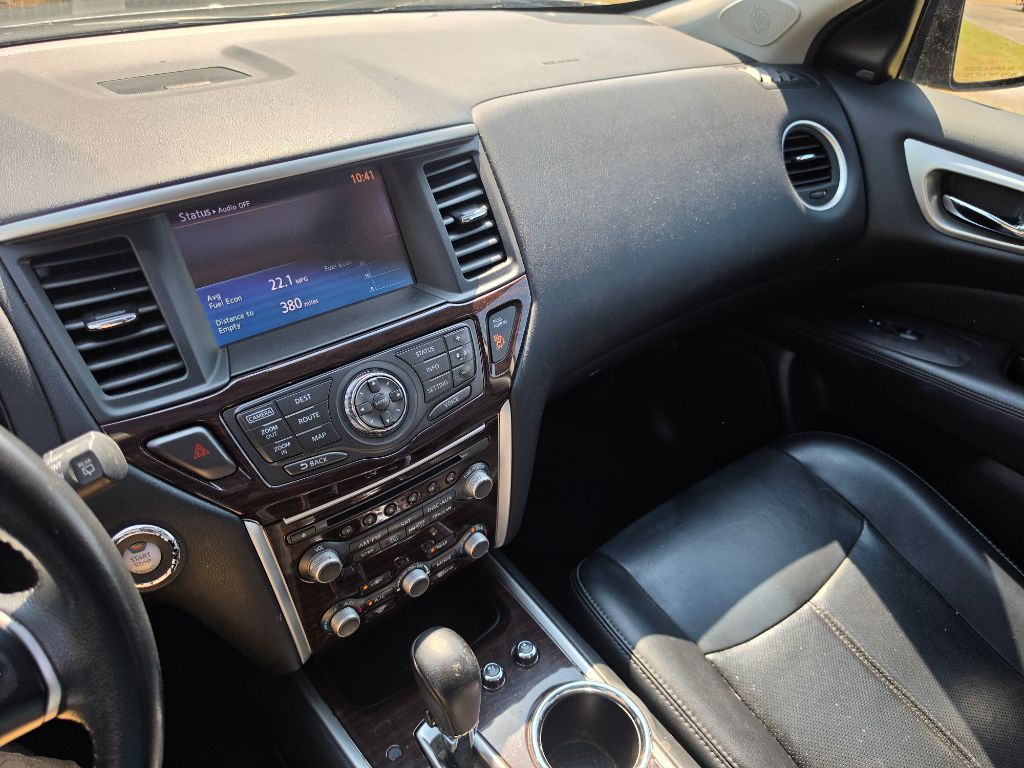 2015 Nissan Pathfinder - $5,980