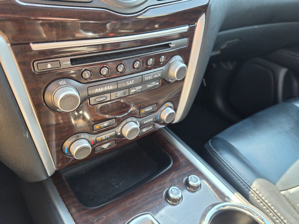 2015 Nissan Pathfinder - $5,980